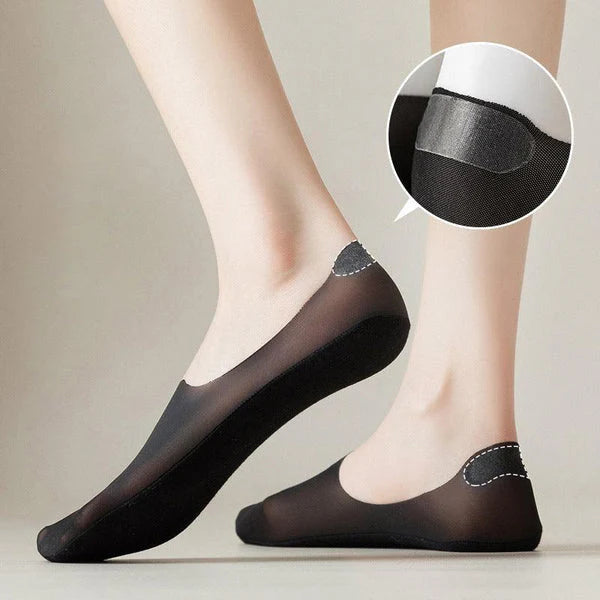 Meias Invisíveis Ortopédicas StepConfort© – SOMENTE HOJE COMPRE 3 LEVE 5