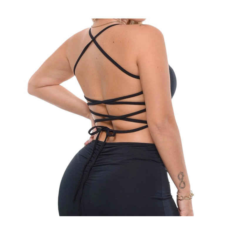 Vestido Isadora – Sensualidade e Elegância em Uma Única Peça