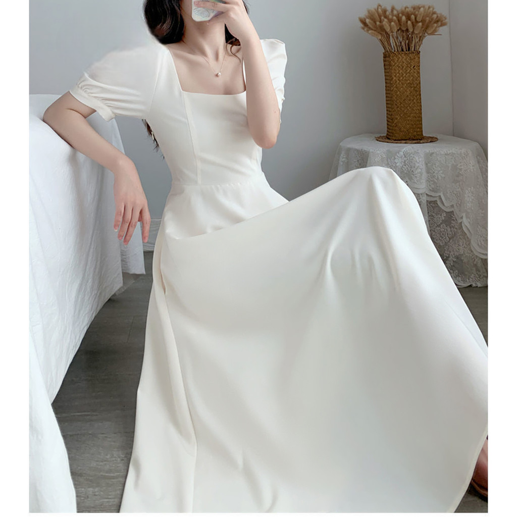 Vestido Charlotte – Elegância Clássica para Todas as Ocasiões