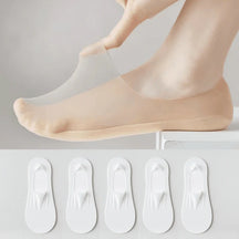 Meias Invisíveis Ortopédicas StepConfort© – SOMENTE HOJE COMPRE 3 LEVE 5