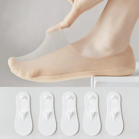 Meias Invisíveis Ortopédicas StepConfort© – SOMENTE HOJE COMPRE 3 LEVE 5