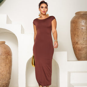 Vestido Genevieve – Sensualidade e Elegância em Harmonia