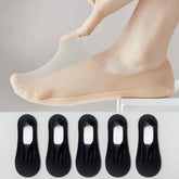 Meias Invisíveis Ortopédicas StepConfort© – SOMENTE HOJE COMPRE 3 LEVE 5