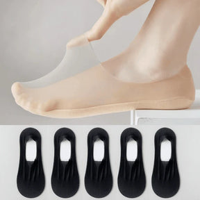 Meias Invisíveis Ortopédicas StepConfort© – SOMENTE HOJE COMPRE 3 LEVE 5