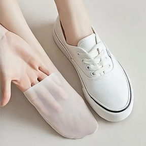 Meias Invisíveis Ortopédicas StepConfort© – SOMENTE HOJE COMPRE 3 LEVE 5