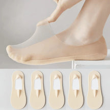 Meias Invisíveis Ortopédicas StepConfort© – SOMENTE HOJE COMPRE 3 LEVE 5