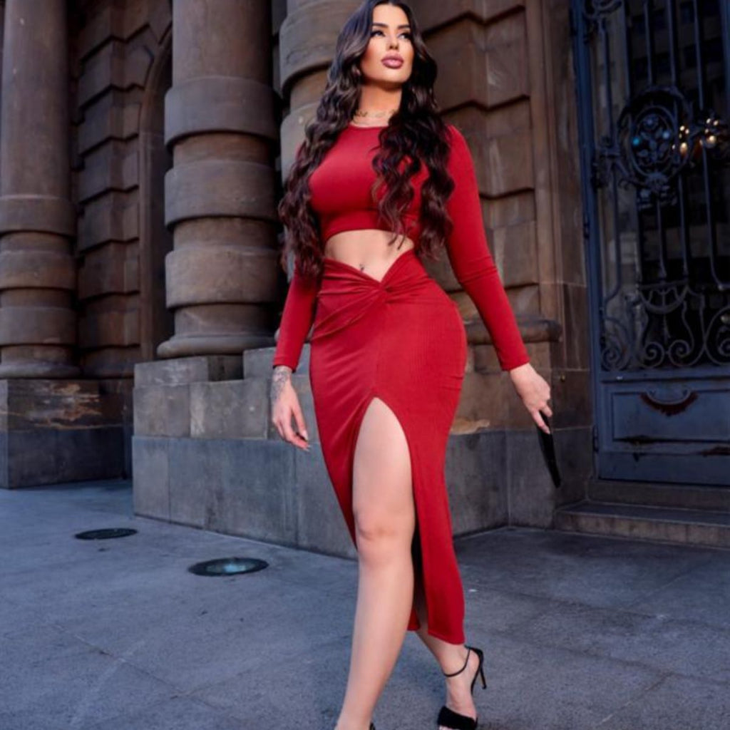 Vestido Laure – Estilo Gringo com Conforto e Atitude