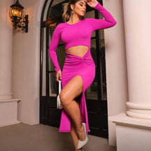 Vestido Laure – Estilo Gringo com Conforto e Atitude