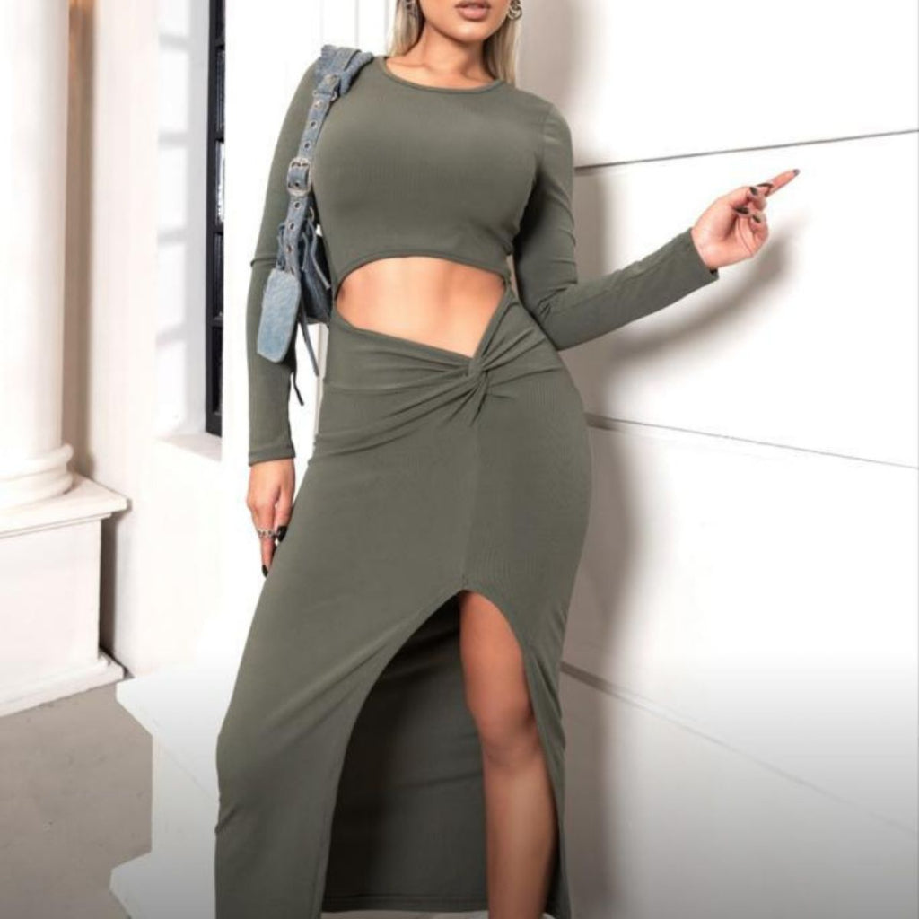 Vestido Laure – Estilo Gringo com Conforto e Atitude