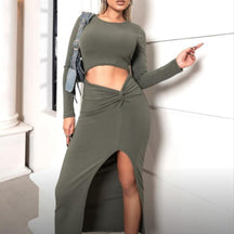 Vestido Laure – Estilo Gringo com Conforto e Atitude