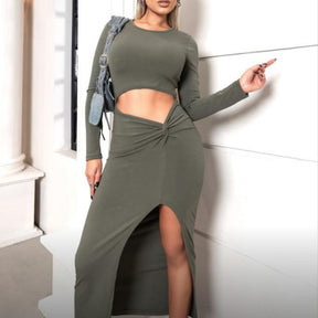 Vestido Laure – Estilo Gringo com Conforto e Atitude