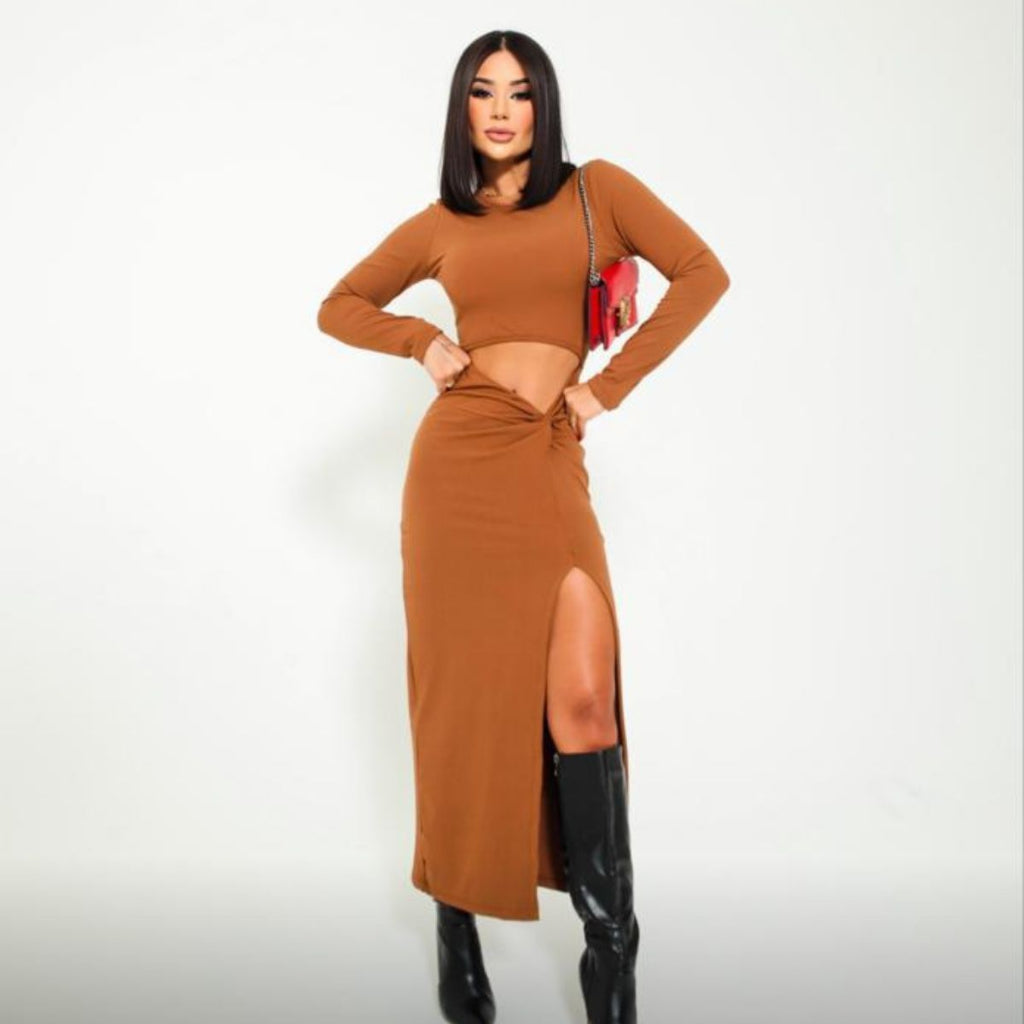 Vestido Laure – Estilo Gringo com Conforto e Atitude