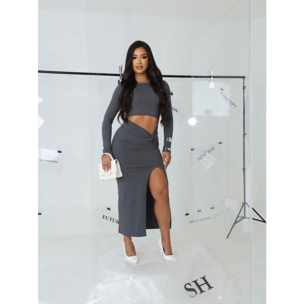 Vestido Laure – Estilo Gringo com Conforto e Atitude