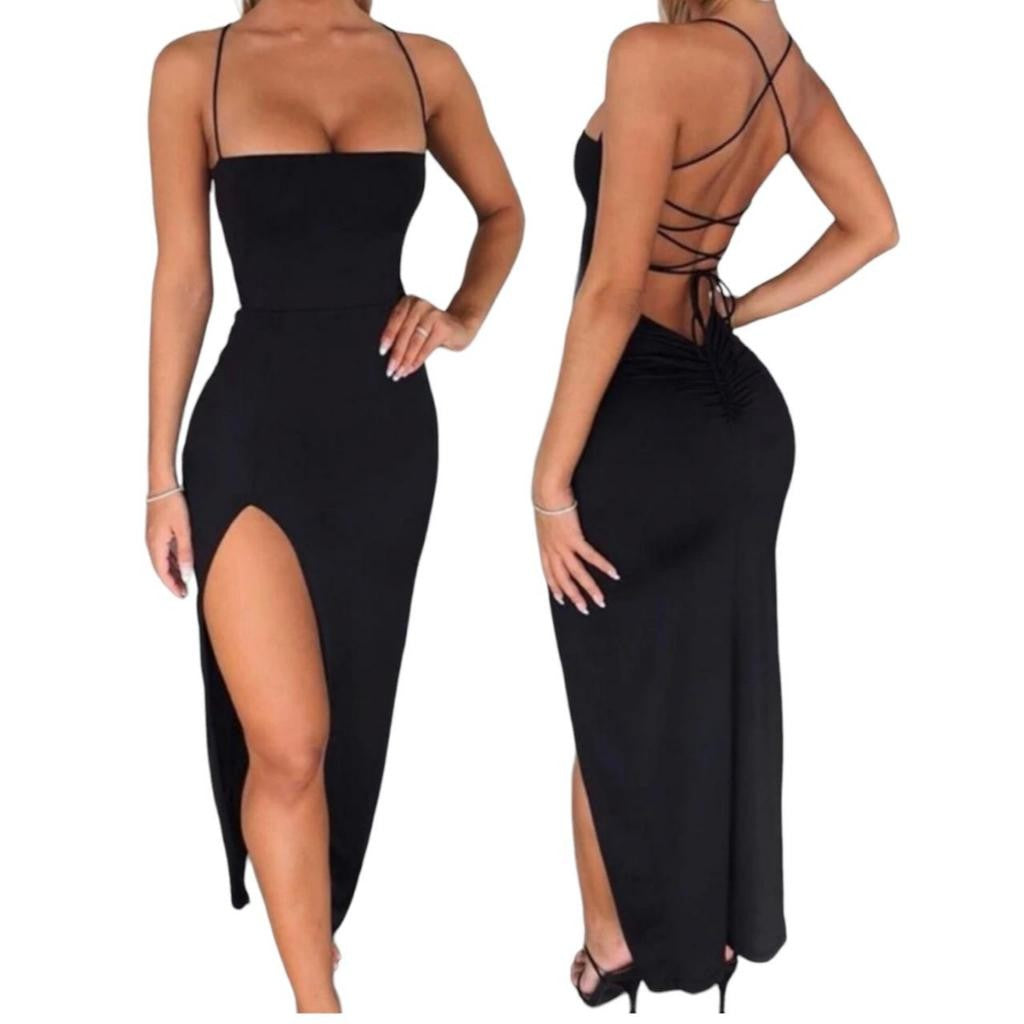 Vestido Isadora – Sensualidade e Elegância em Uma Única Peça