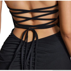 Vestido Isadora – Sensualidade e Elegância em Uma Única Peça