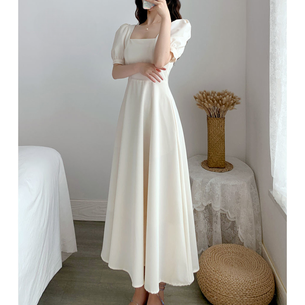 Vestido Charlotte – Elegância Clássica para Todas as Ocasiões